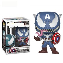 Funko POP 364 Venom figure