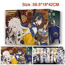 Touken Ranbu Online paper goods bag gifts bag