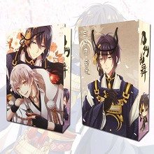 Touken Ranbu Online paper goods bag gifts bag