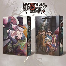 Identity V game paper goods bag gifts bag