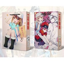 Cells At Work anime paper goods bag gifts bag