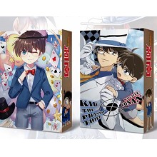 Detective conan anime paper goods bag gifts bag