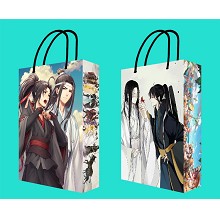 Grandmaster of Demonic Cultivation anime paper goods bag gifts bag