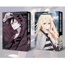 Angels of Death anime paper goods bag gifts bag