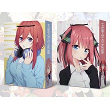 Gotoubun no hanayome anime paper goods bag gifts b...