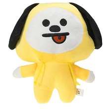 8inches BTS CHIMMY star plush doll