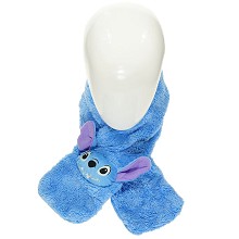 Stitch anime scarf