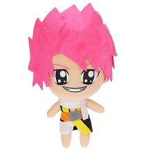 10inches Fairy Tail Natsu anime plush doll