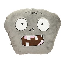 Plants vs Zombies game plush doll 50*40CM