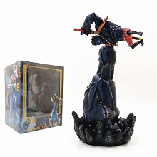 One Piece Luffy anime figure