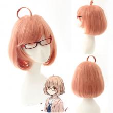 Kyokai no kanata cosplay wig