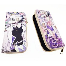 JoJo's Bizarre Adventure anime long wallet