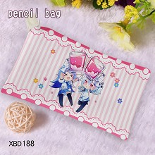 Bilibili anime pen bag pencil bag