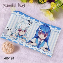 Bilibili anime pen bag pencil bag