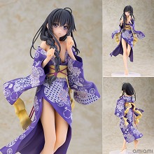 Yukinoshita Yukino anime figure