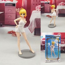 Fate Saber Nero anime figure