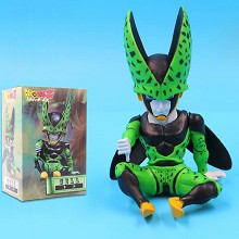 Dragon Ball Cell anime figure