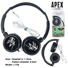 Apex legends game headphone