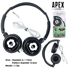 Apex legends game headphone