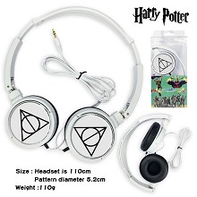 Harry Potter movie headphone