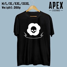 Apex legends CAUSTIC game cotton t-shirt