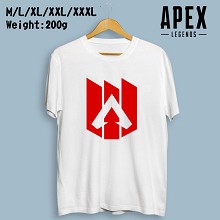 Apex legends game cotton t-shirt