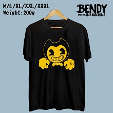 Bendy and the Ink Machine cotton t-shirt