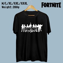 Fortnite game cotton t-shirt