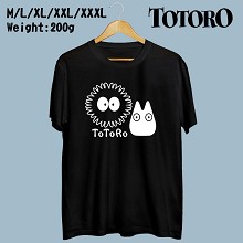 TOTORO cotton T-shirt