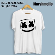 DJ Marshmello cotton T-shirt