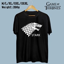 Game of Thrones cotton T-shirt