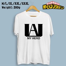 My Hero Academia cotton T-shirt