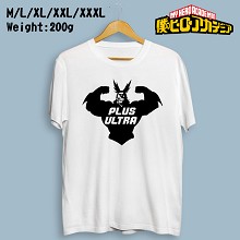 My Hero Academia cotton T-shirt