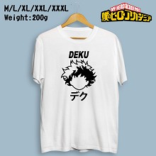 My Hero Academia cotton T-shirt