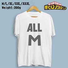 My Hero Academia cotton T-shirt