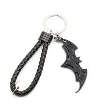 The Avengers Batman Man key chains a set