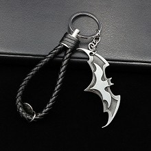 The Avengers Batman Man key chains a set