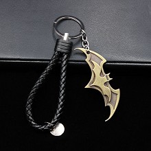 The Avengers Batman Man key chains a set