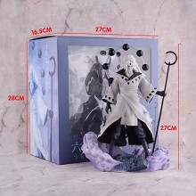 Naruto Uchiha Madara anime figure