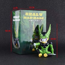 Dragon Ball Cell anime figure