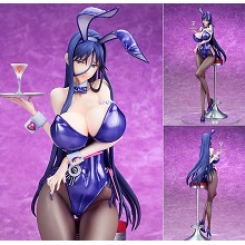 Zettai Junbaku Mahou Shoujo anime sexy figure