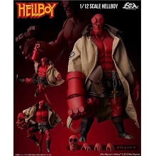 Hellboy figure