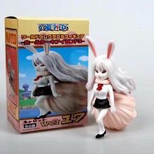 One Piece Carrot anime figure