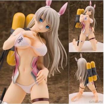 Alphamax Skytube T2 ART GIRLS anime sexy figure