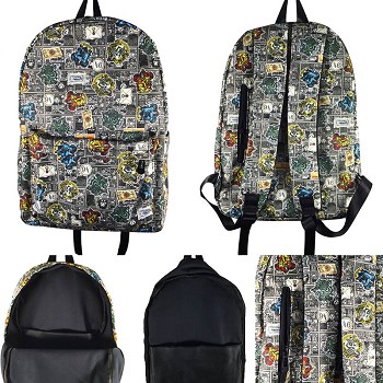 Harry Potter movie backpack bag