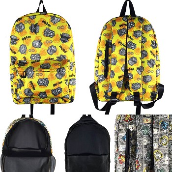 Harry Potter movie backpack bag