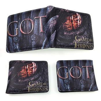 Game of Thrones movie wallet