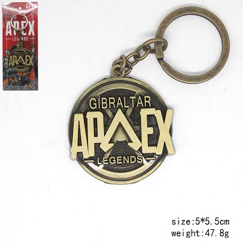 Apex Legends game key chain