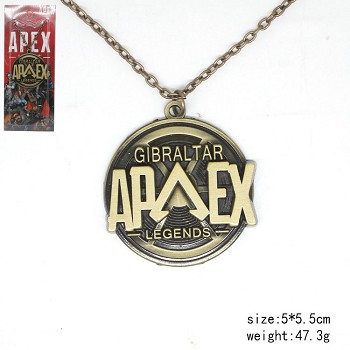 Apex Legends game necklace