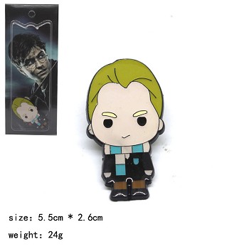 Harry Potter Malfoy movie brooch pin